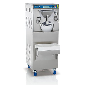 Tillverkning gelato - Carpigiani Labotronic 20/90 HE-H - Vatten