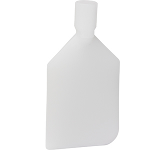 Omrörarblad/skrapa för skaft  170x112 mm, mjukt