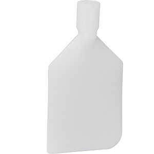 Omrörarblad/skrapa för skaft  170x112 mm, mjukt