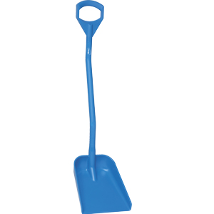 Skyffel L1120, polypropylen, blå