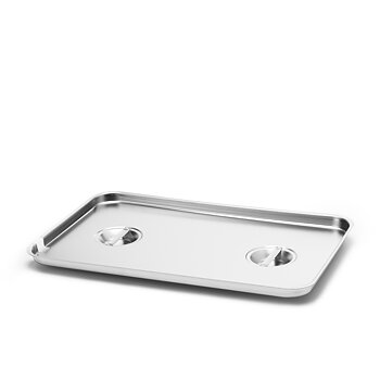 Lock med urtag för ösa GN 1/1