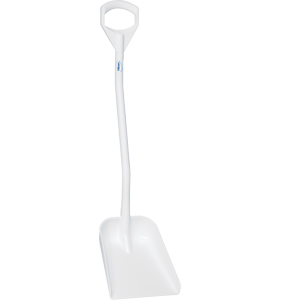 Skyffel L1120, polypropylen, vit
