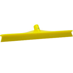 Golvskrapa   för skaft  50x500 mm, gul