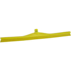 Golvskrapa   för skaft  50x700 mm, gul
