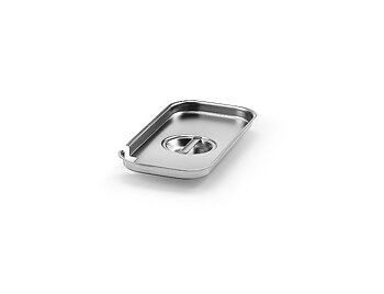 Lock med urtag för ösa GN 1/3