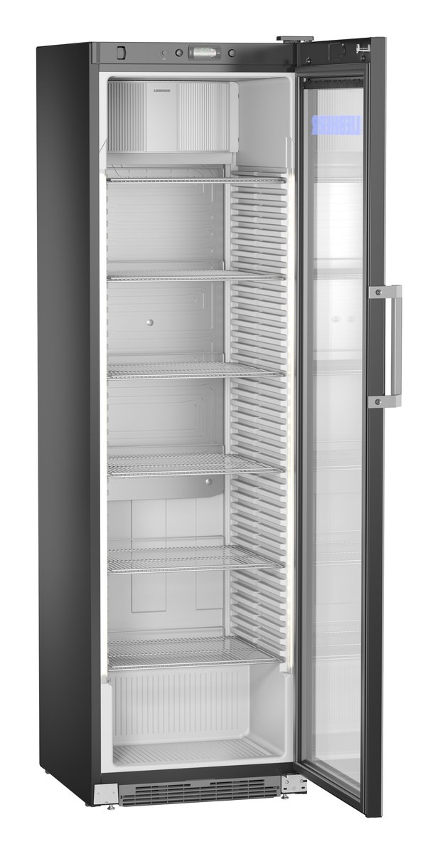 Liebherr - Exponeringskylskåp - FKdv4523 - Mått: 600 x 696 x 2027 mm - Temp: +2°C….+12°C