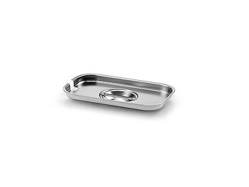 Lock med urtag för ösa GN 1/4