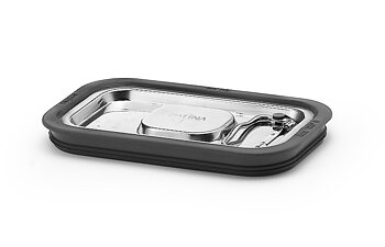 Hermetiskt lock GN 1/4