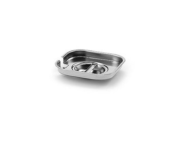 Lock med urtag för ösa GN 1/6