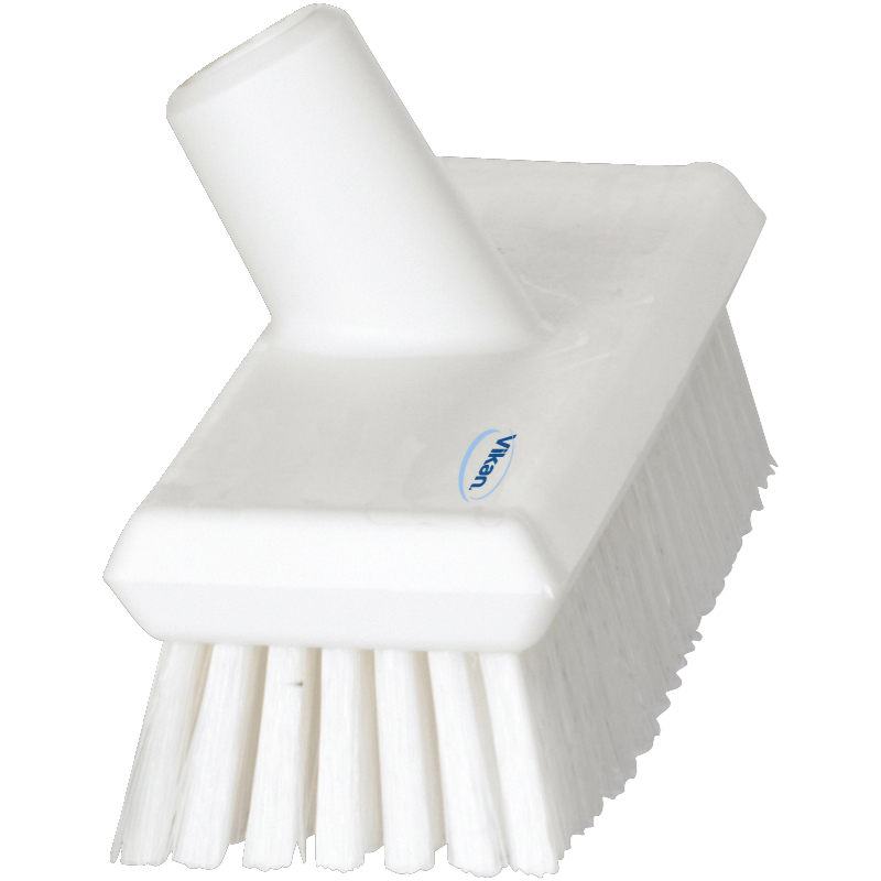 Golvskrubber, vattengenomlopp, 27cm