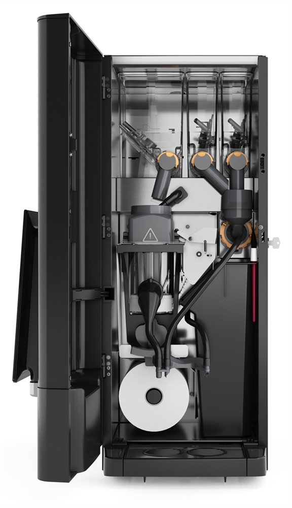 Bonamat - Kaffesutomat - FreshMore 310 touch - 3 Behållare - Kapacitet 20 liter/h - 3