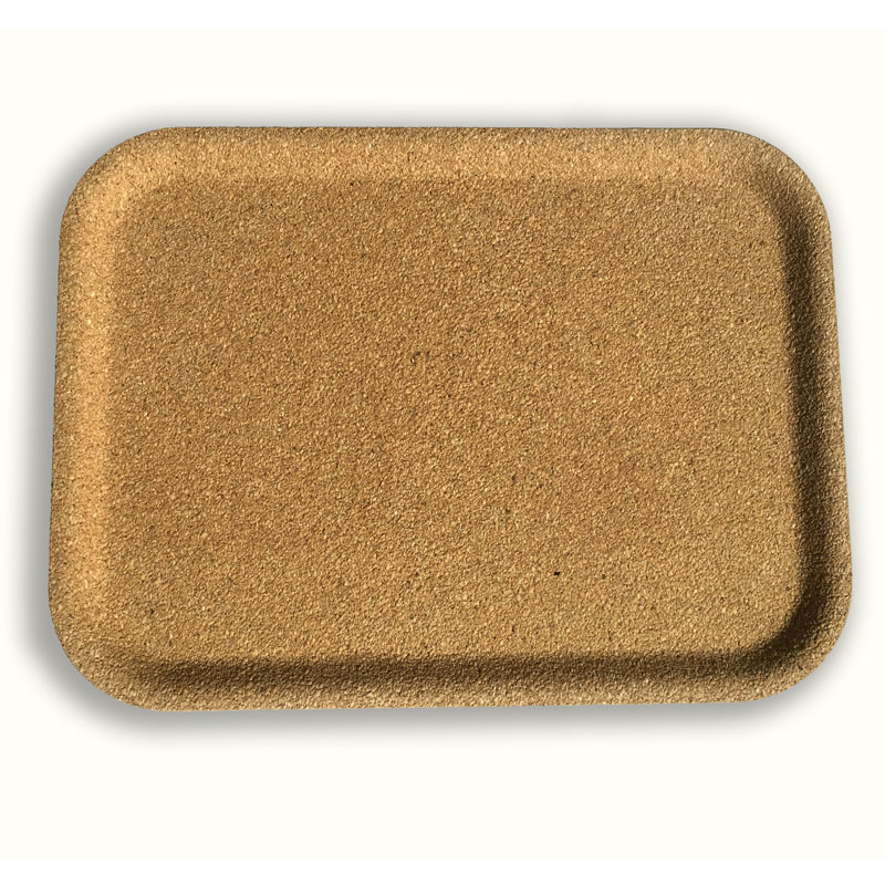 Bricka non-slip kork 430x330 mm