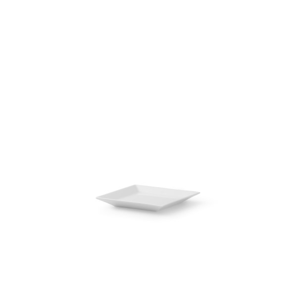 Actual - Tallrik kvadrat 13x13cm 6-pack