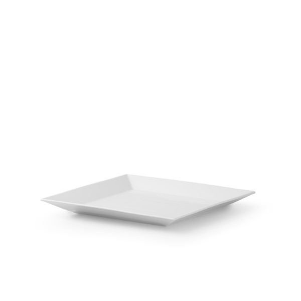 Actual - Tallrik kvadrat 27x27cm 3-pack