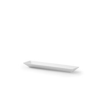 Actual - Tallrik rektangulär 27x8,4cm 6-pack
