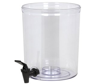 Extra behållare 5L med tappkran