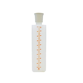 Duschflaska, 13 hål i kapsylen, 1 liter