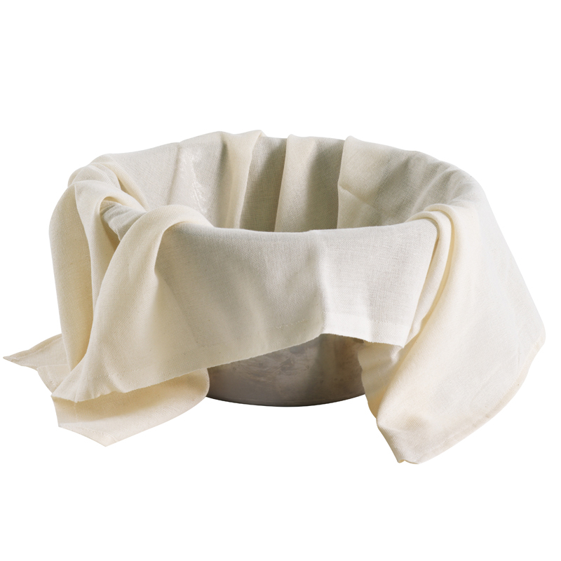 Silduk bomull 870 x700 mm, 5-pack