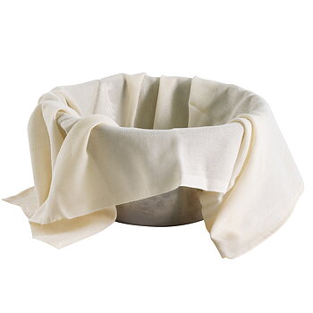 Silduk bomull 870 x700 mm, 5-pack
