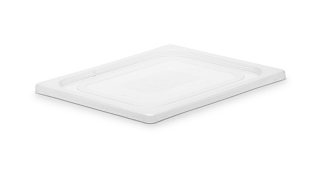 Kantinlock PP plast GN 1/2