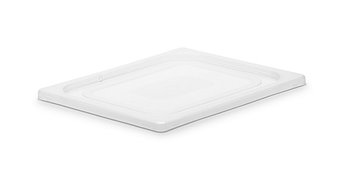 Kantinlock PP plast GN 1/2