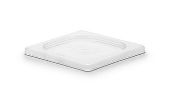Kantinlock PP plast GN 1/6