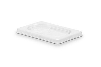 Kantinlock PP plast GN 1/9