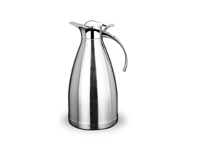 Serveringskanna vacuum isolerad, rfr satin 6-pack