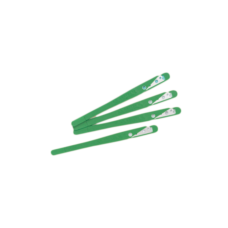 Snittblad, rostfritt, 10 pack