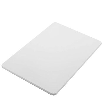 Skärbräda 520x380x12,5 mm  Vit
