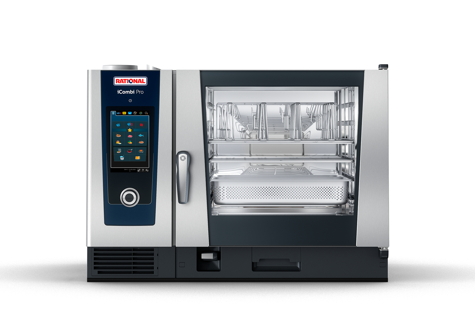 Rational - Kombiugn - iCombi Pro 6-2/1