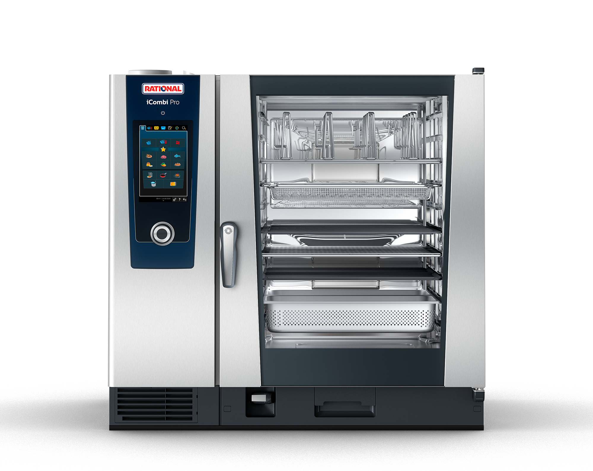 Rational - Kombiugn - iCombi Pro 10-2/1