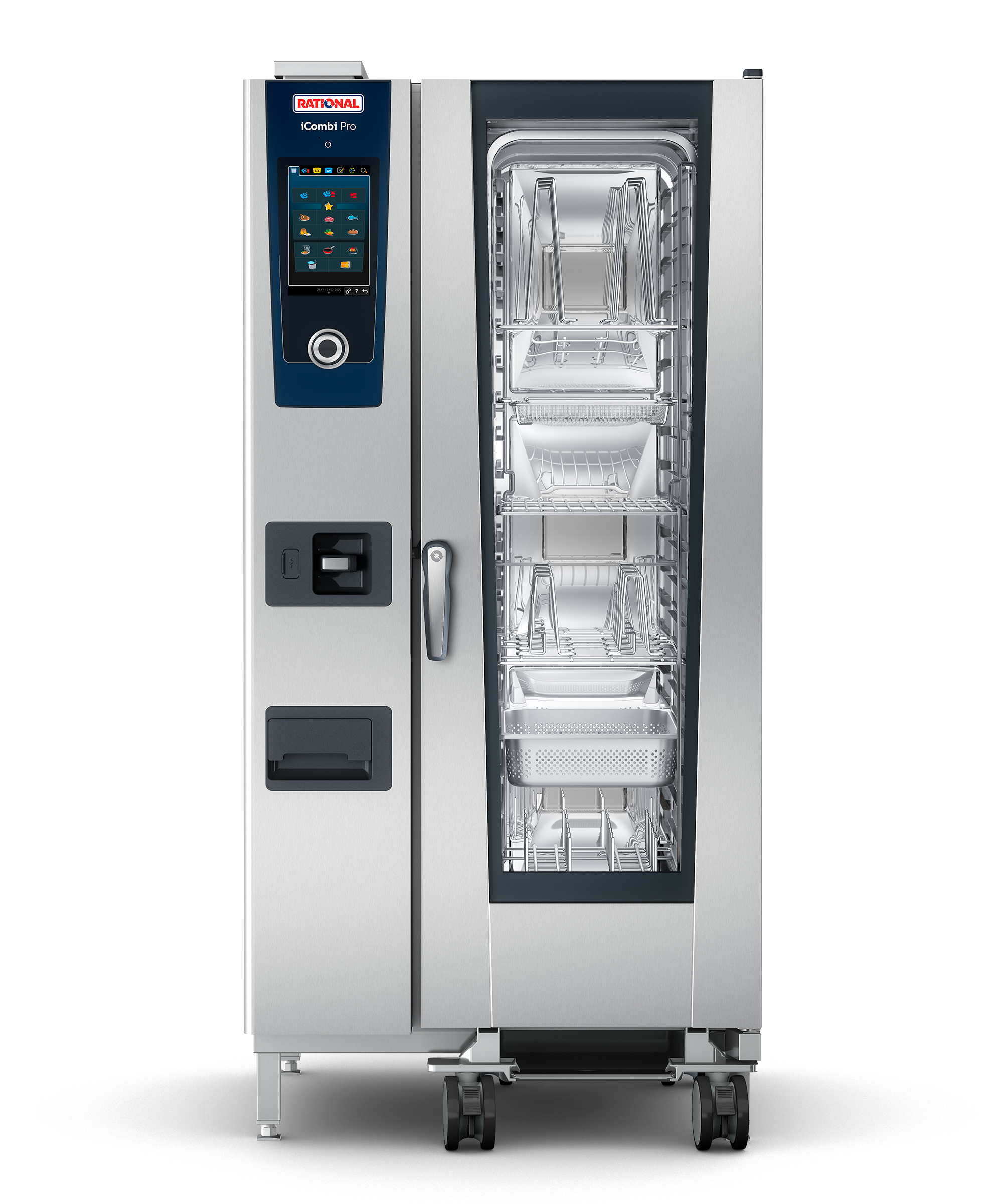 Rational - Kombiugn - iCombi Pro 20-1/1