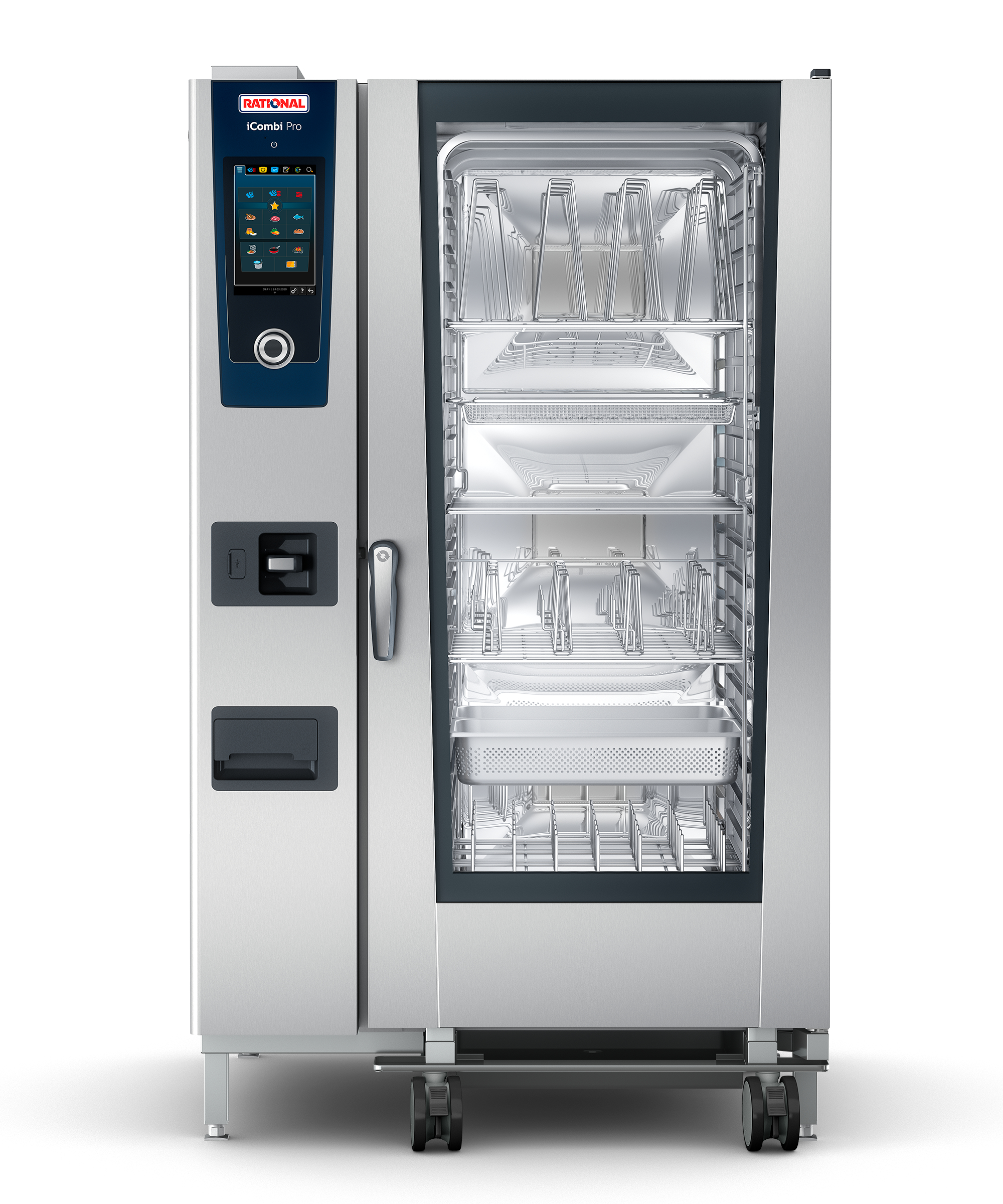Rational - Kombiugn - iCombi Pro 20-2/1