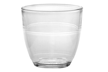 Duralex - Gigogne Tumbler 220ml 6-pack