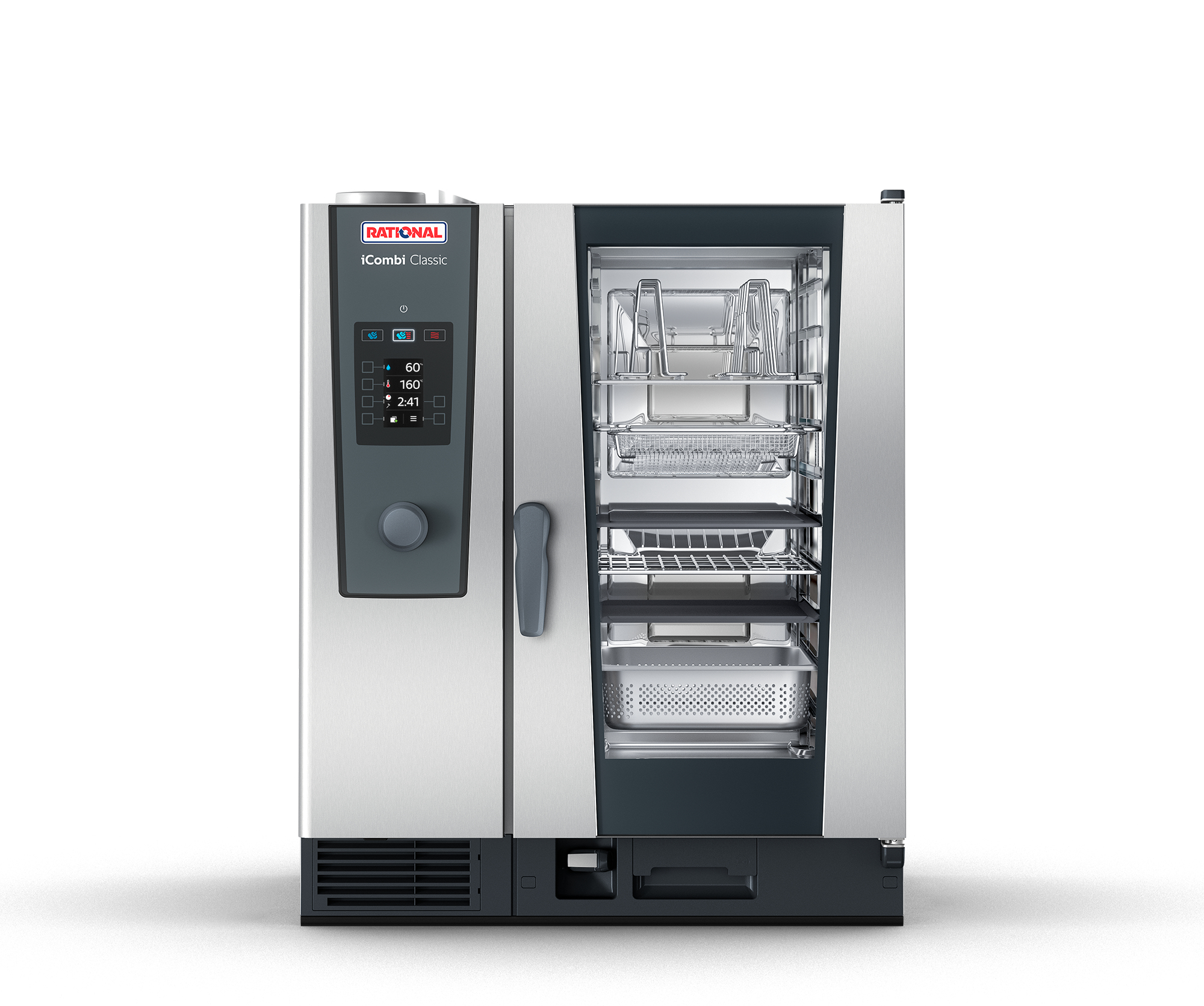 Rational - Kombiugn - iCombi Classic 10-1/1