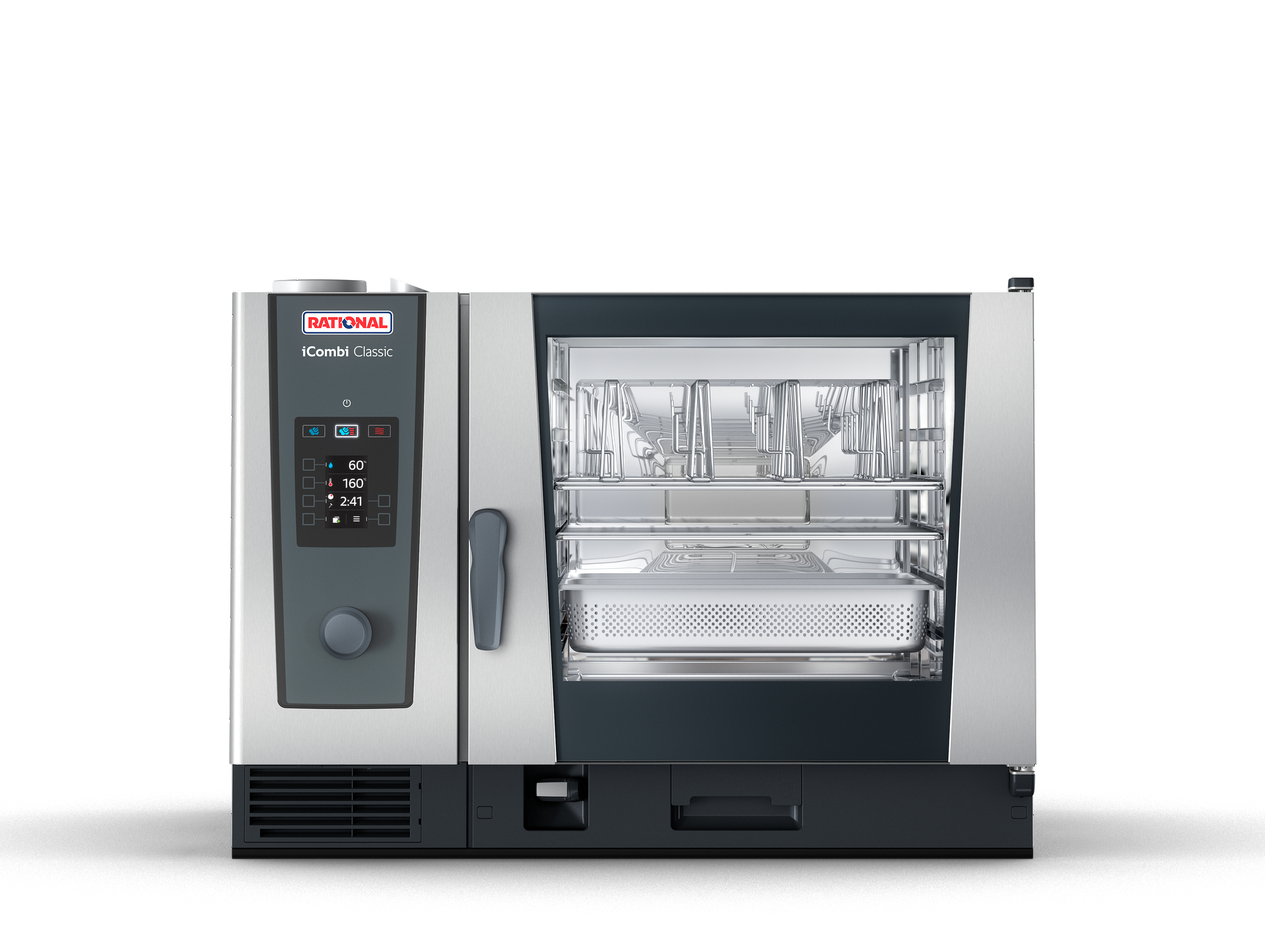 Rational - Kombiugn - iCombi Classic 6-2/1