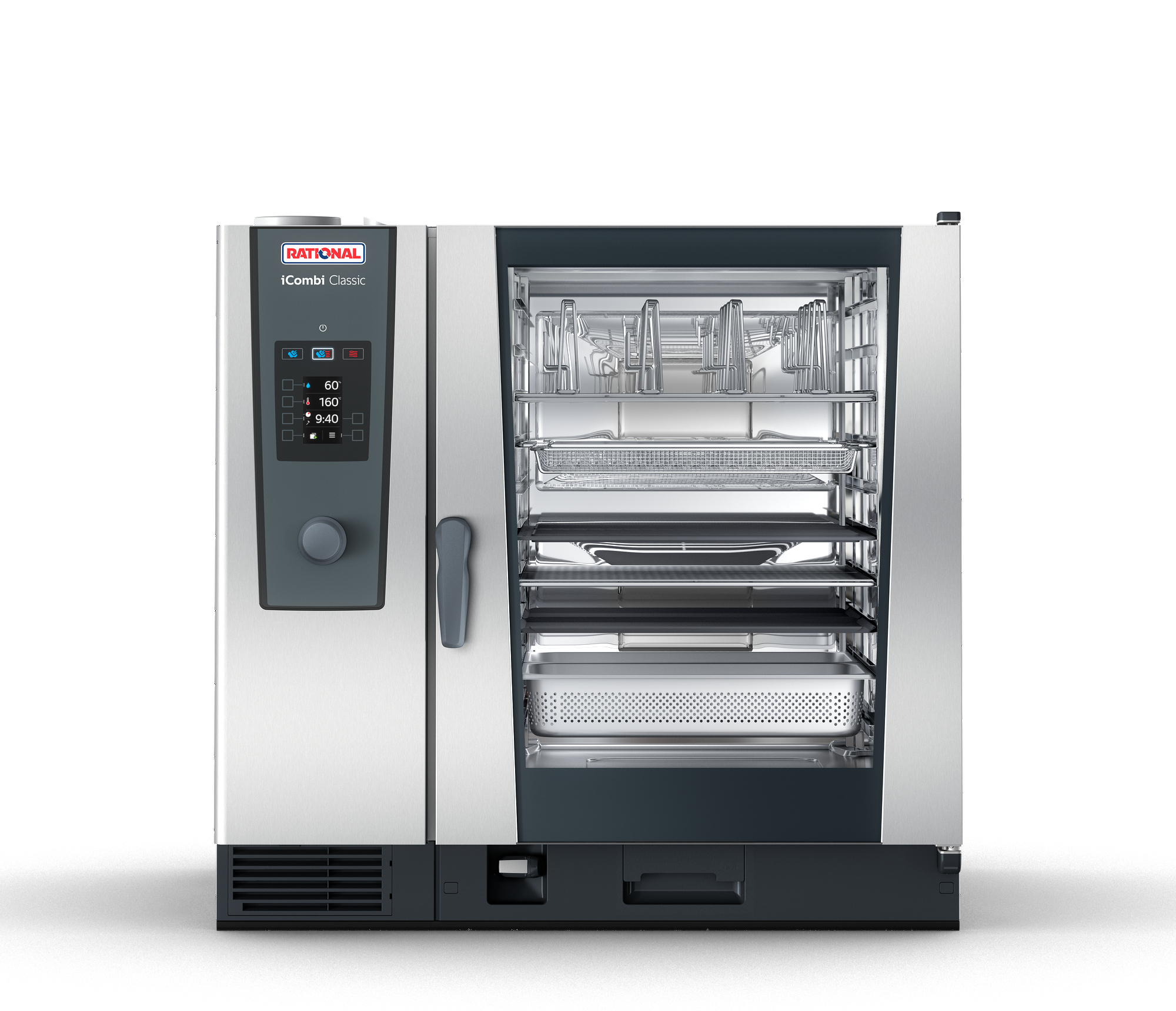 Rational - Kombiugn - iCombi Classic 10-2/1