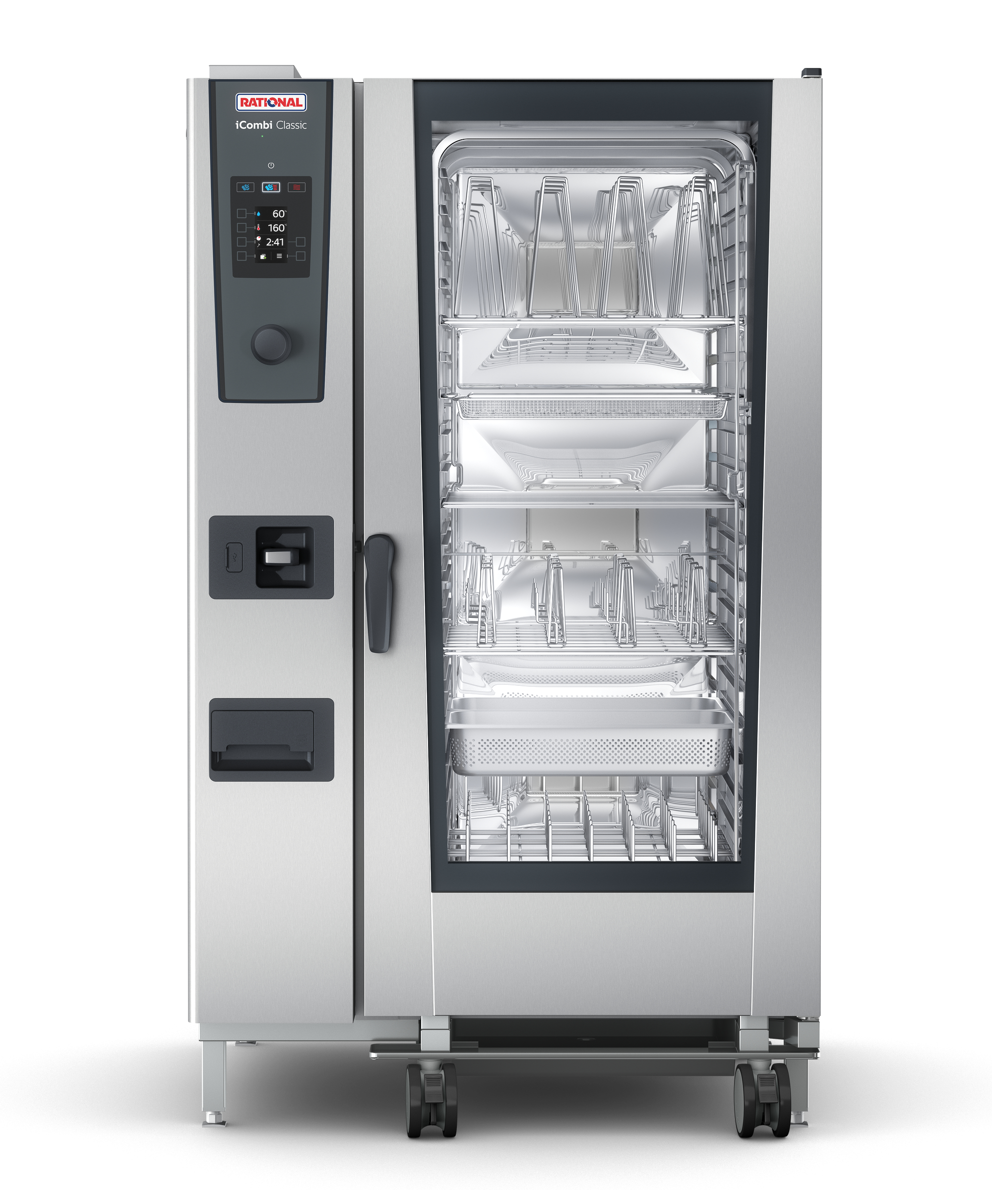 Rational- Kombiugn - iCombi Classic 20-2/1