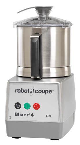 Robot Coupe - Snabbhack/Mixer - Blixer 4 1V - Blixersats - 1-fas