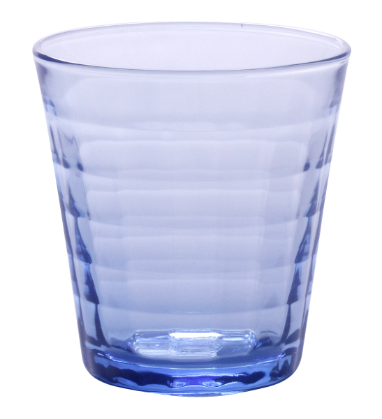 Duralex - Prisme Tumbler 27,5cl Marine blå 6-pack