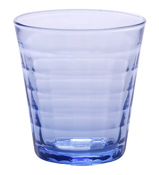 Duralex - Prisme Tumbler 27,5cl Marine blå 6-pack