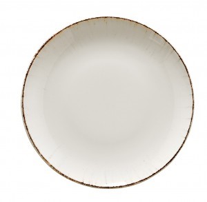 Retro - Tallrik flat 27cm 12-pack