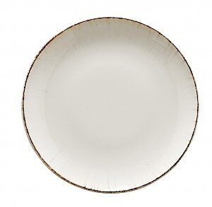 Retro - Tallrik flat 27cm 12-pack