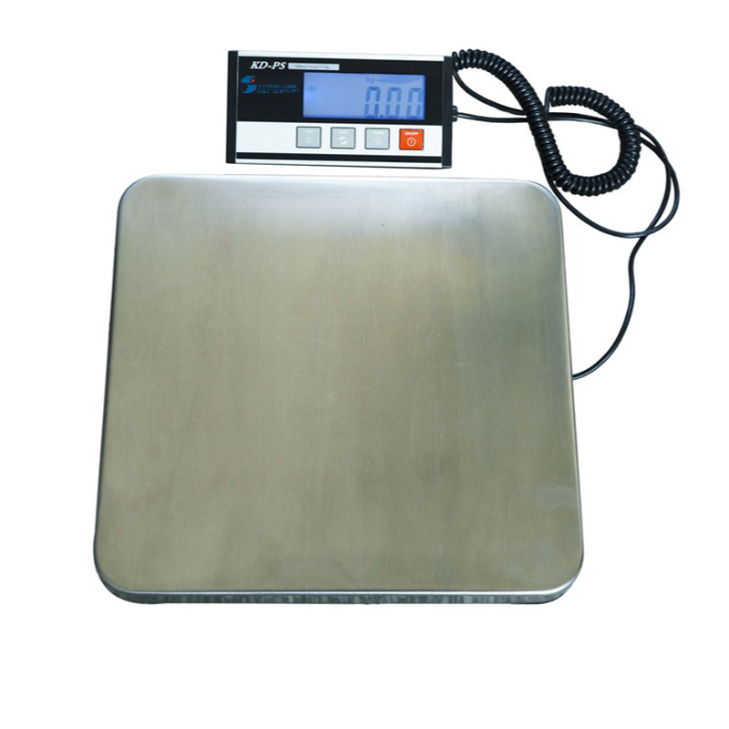 Elektronisk våg,150 kg, 50 gram delning,platta 320x300