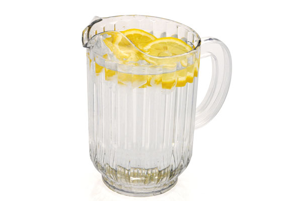 Pitcher 1,8L PC plast 6-pack