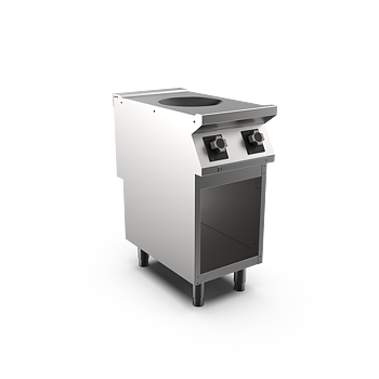 Mareno - Induktionswok HS Mareno M1-70 WI74EG - Ø 215 mm 5 kW - 400 × 750 × 900 mm