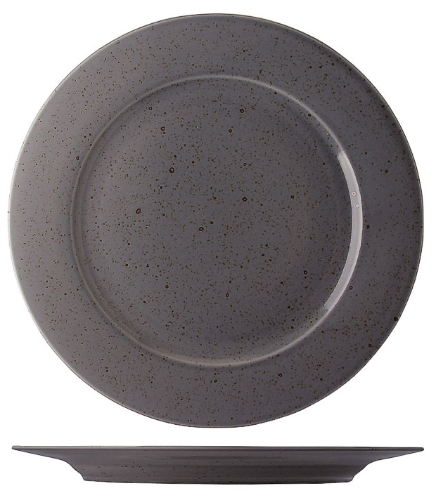 Lifestyle - Tallrik flat D28cm 6-pack