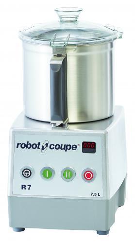 Robot Coupe - Snabbhack/Mixer - R 7 - 3-fas