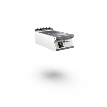 Mareno - Kromstekhäll Mareno M1-70 FT74ELCT - 1 zon, slät stekyta - 400 × 750 × 250 mm